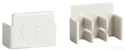 Iskra Doo Busbar for Circuit Breakers EK-C-3/10, End Cap for 3 Phase Busbar FE-EK-C-3/10 Iskra Doo Busbar for Circuit Breakers EK-C-3/10, End Cap for 3 Phase Busbar FE-EK-C-3/10